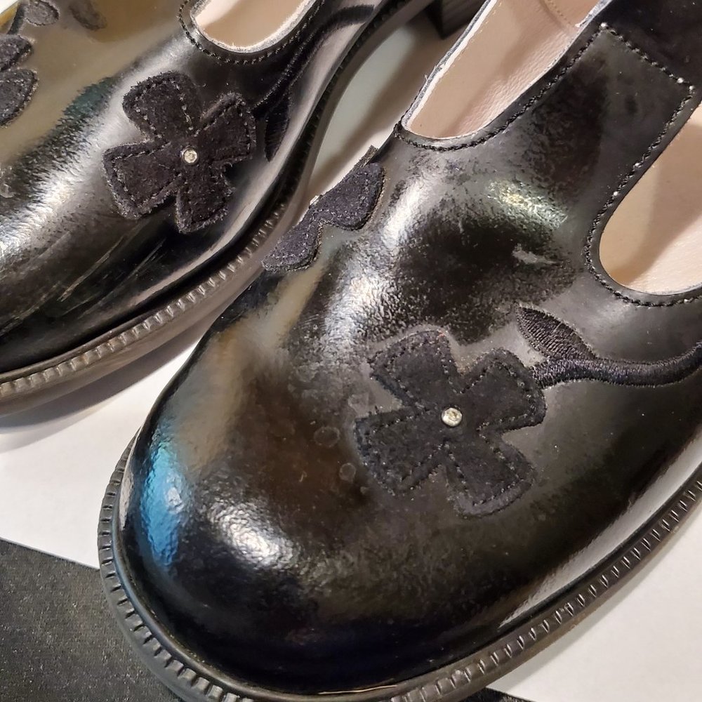 Clarks Girls Magic Steps School or Dress Shoes